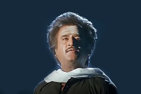 Rajinikanth in Annamalai