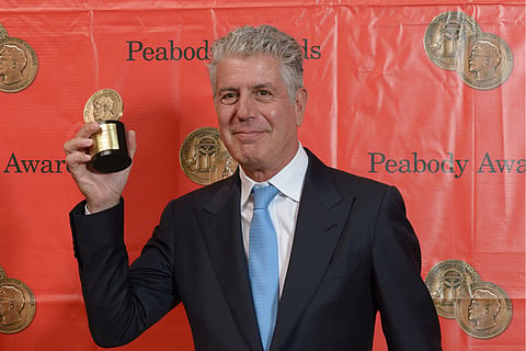 From sambar to squid: How Anthony Bourdain taught me about food, culture and respect