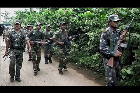 Two more Maoists killed in fresh gunfire along Andhra-Odisha border, death toll at 30