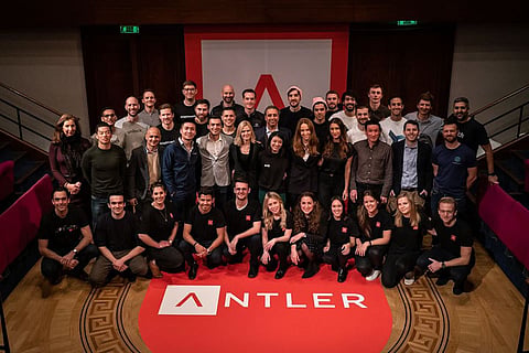 Antler VC firm