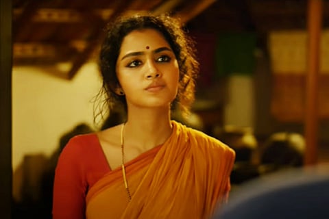Anupama Paramesan 