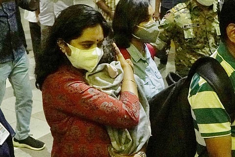 Kerala missing child case