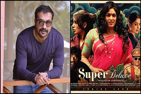 Anurag Kashyap rues missing 'Super Deluxe'