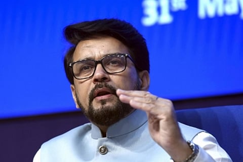 Anurag Thakur