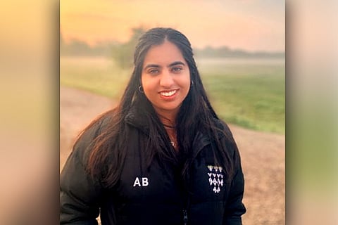 Anvee Bhutani
