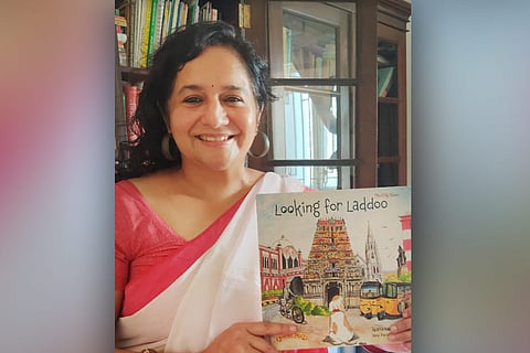 Aparna Karthikeyan