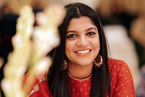 Actor Aparna Balamurali