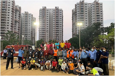 Aparna Sarovar