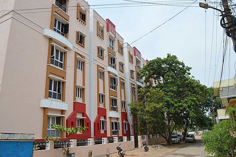 Apartments
