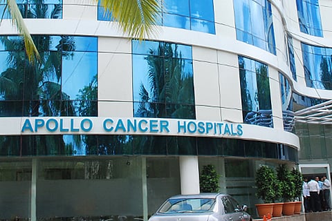 Revolutionizing Cancer Pain Management with India's First-Ever DREZotomy Procedure at Apollo Cancer Centre, Chennai