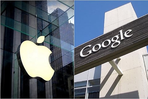 Apple, Google announce joint effort to help authorities with COVID-19 contact tracing