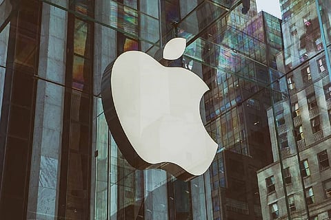 Apple logo