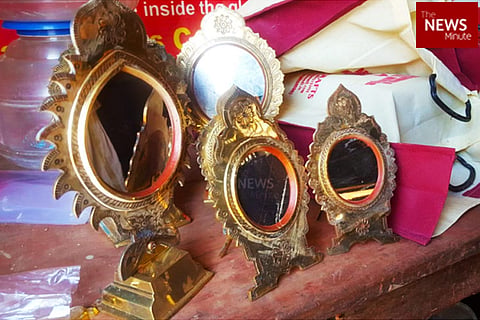 Damaged workshops, rusty tools: Aranmula mirror artisans stare at a bleak future