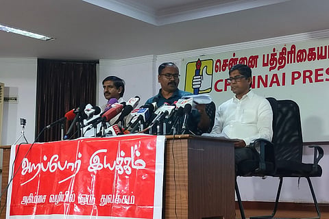 Arappor Iyakkam Vs V Senthil Balaji