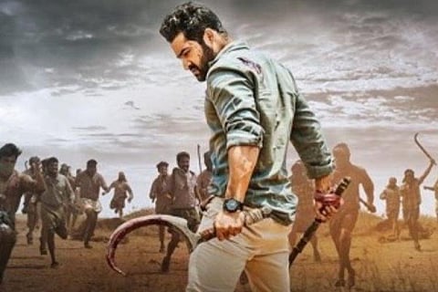 Collections of 'Aravinda Sametha' see a decline