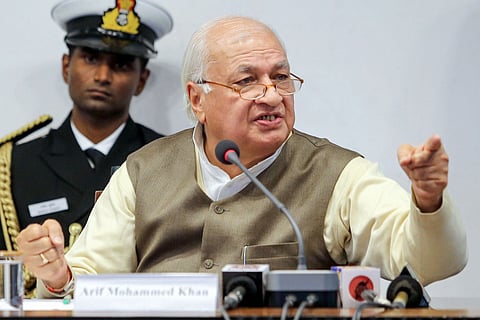 Arif Mohammed Khan