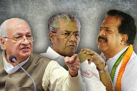 Governor vs Govt and Opposition in Kerala: An unprecedented run-in
