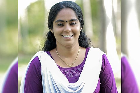 Kayamkulam UDF candidate Aritha Babu