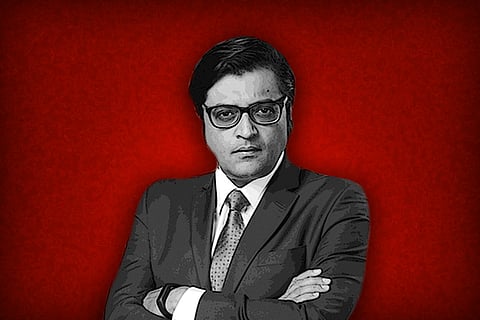 Arnab Goswami