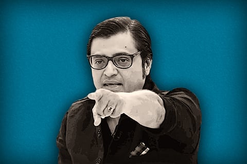 Arnab Goswami