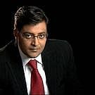 Arnab Goswami and the mystery of the missing unoccupied chair on the News Hour 
