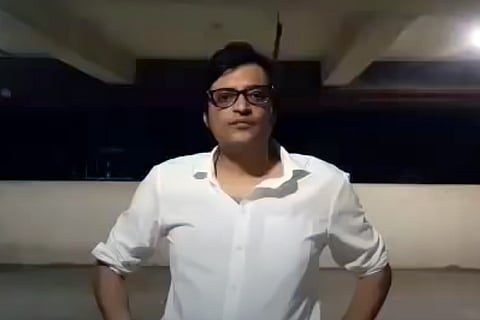 Arnab Goswami