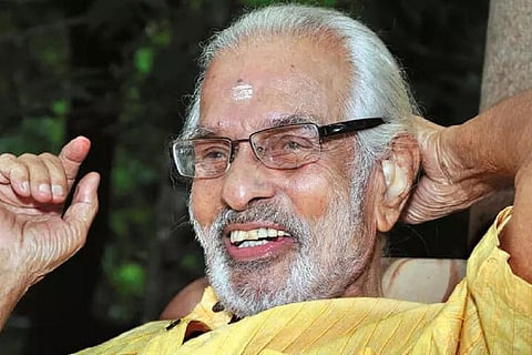 Artist Namboodiri