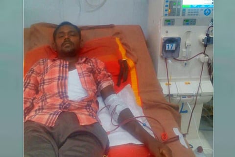 Medical negligence by Chennai hospital ruined Arul’s life: Help him return to normalcy