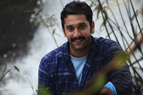 Arulnithi to play a college student in his next