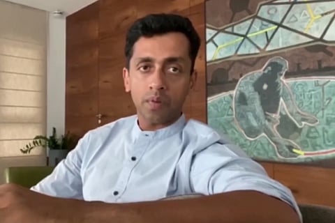 Arun Chittilappilly 
