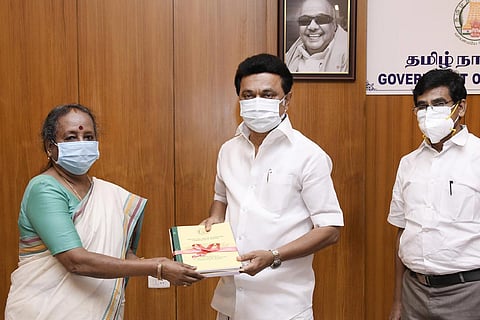 Thoothukudi police firing report submitted