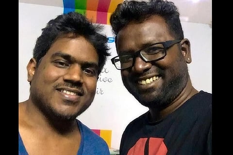 ‘Neruppu da’ Arunraja Kamaraj teams up with Yuvan Shankar Raja for ‘Balloon’
