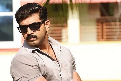 Arun Vijay undergoes special training for his role in 'Boxer'