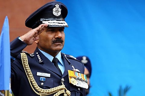 IAF officer’s arrest in drug bust: Such incidents affect morale of forces, says Air Chief 