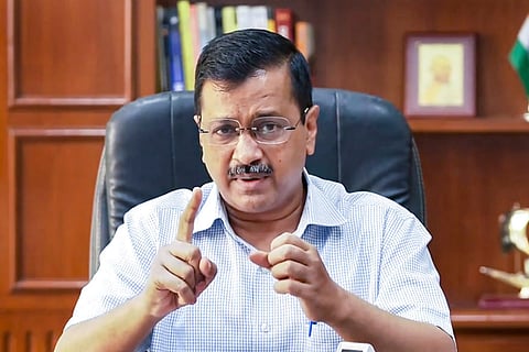 Arvind Kejriwal, AAP chief and Delhi Chief Minister