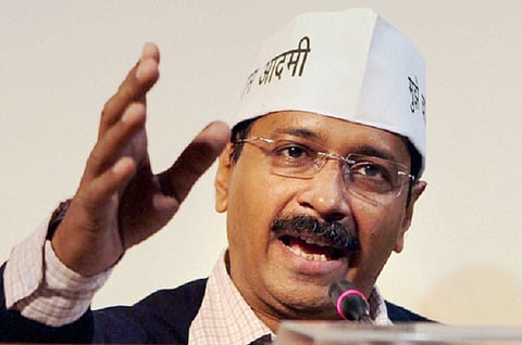 Arvind Kejriwal the only Indian on Fortune’s 'World's 50 Greatest Leaders’ list