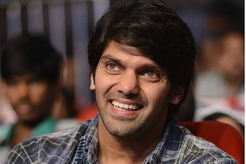 Is Arya playing the antagonist in 'Suriya 37'?