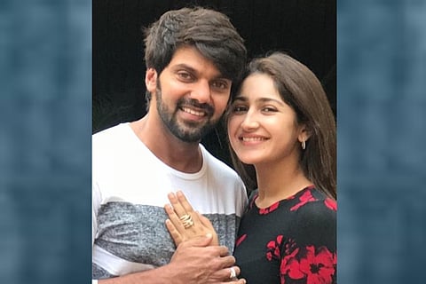 It's official: Arya and Sayyeshaa to get married in March