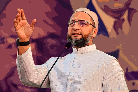 Asadudding Owaisi