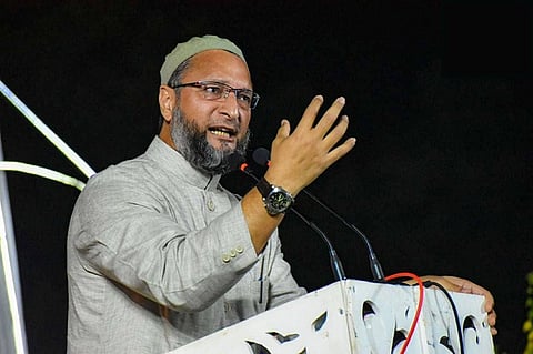 Stop NPR work in Telangana, AIMIM chief Owaisi urges CM KCR