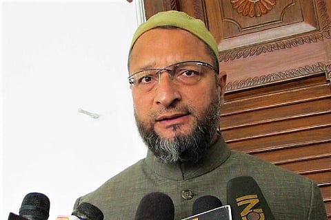 Asaduddin Owaisi
