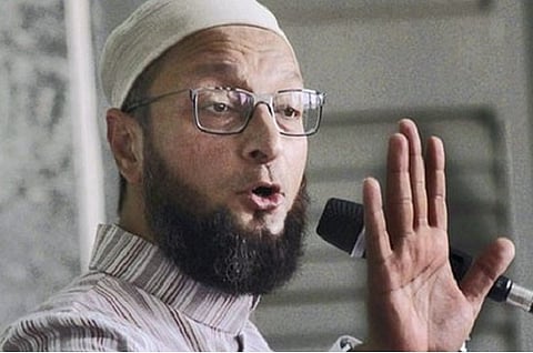 Owaisi threatens to sue Janta ka Reporter, AAP member over controversial letter