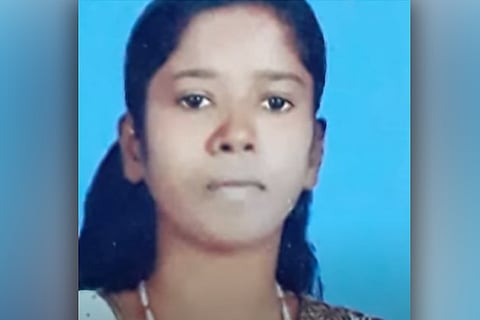 Asha George