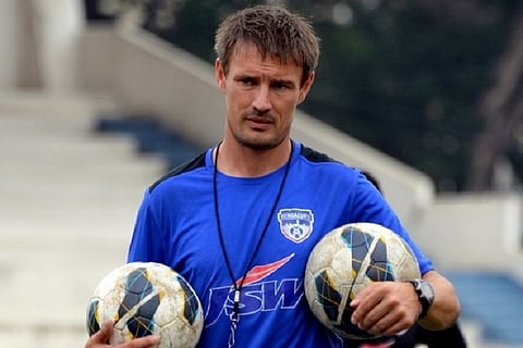 Despite stellar record, Ashley Westwood to leave Bengaluru FC