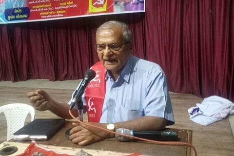 AIKS plans ‘Jail Bharo’ movement against BJP govt, asks Andhra farmers for support