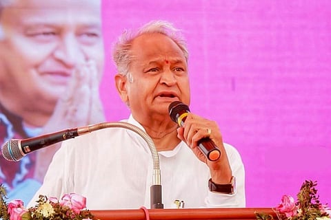 Haryana violence: Rajasthan CM expresses concern, urges everyone to maintain calm