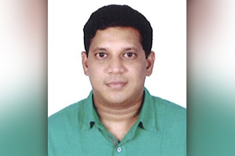 Ashok Sigamani
