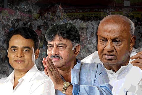 How BJP hopes to capture Karnataka’s Vokkaliga fort 