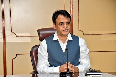 Karnataka Deputy CM Dr Ashwathnarayan