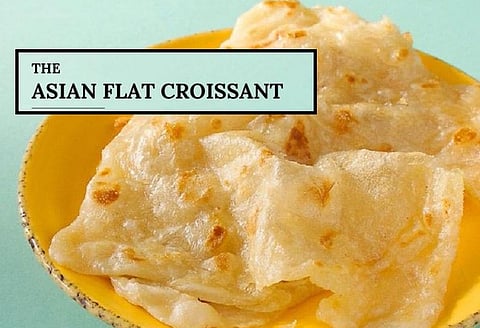 Website calls parotta ‘Asian flat croissant’: It does not go down well with the internet